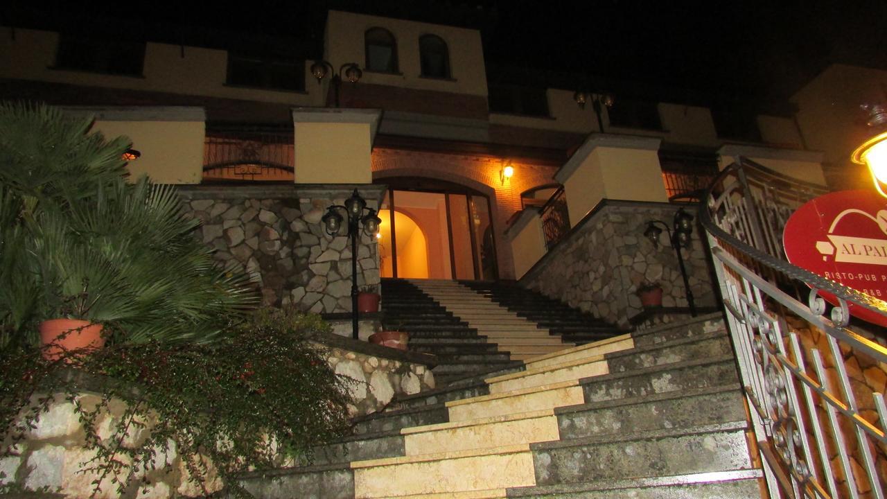 Hotel Al Palazzetto Set Fair Summonte Exterior foto