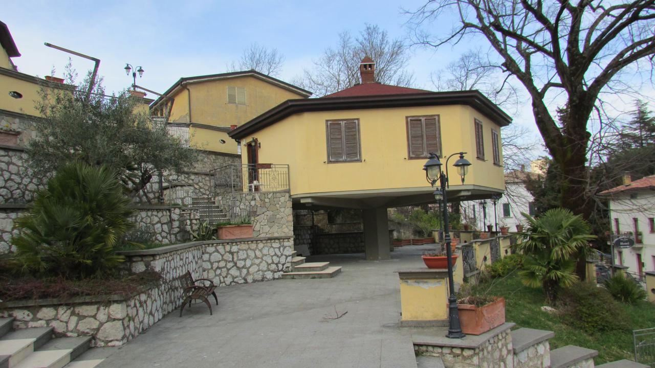 Hotel Al Palazzetto Set Fair Summonte Exterior foto
